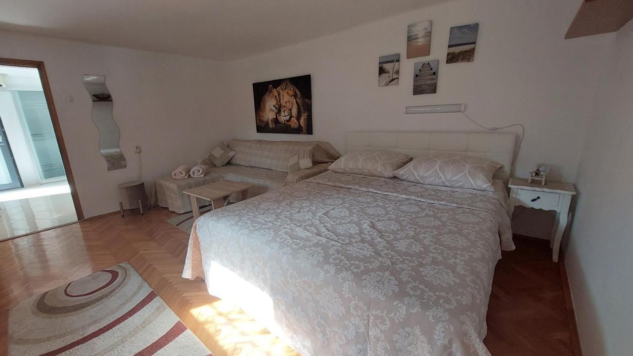 Opatija Centar公寓 外观 照片