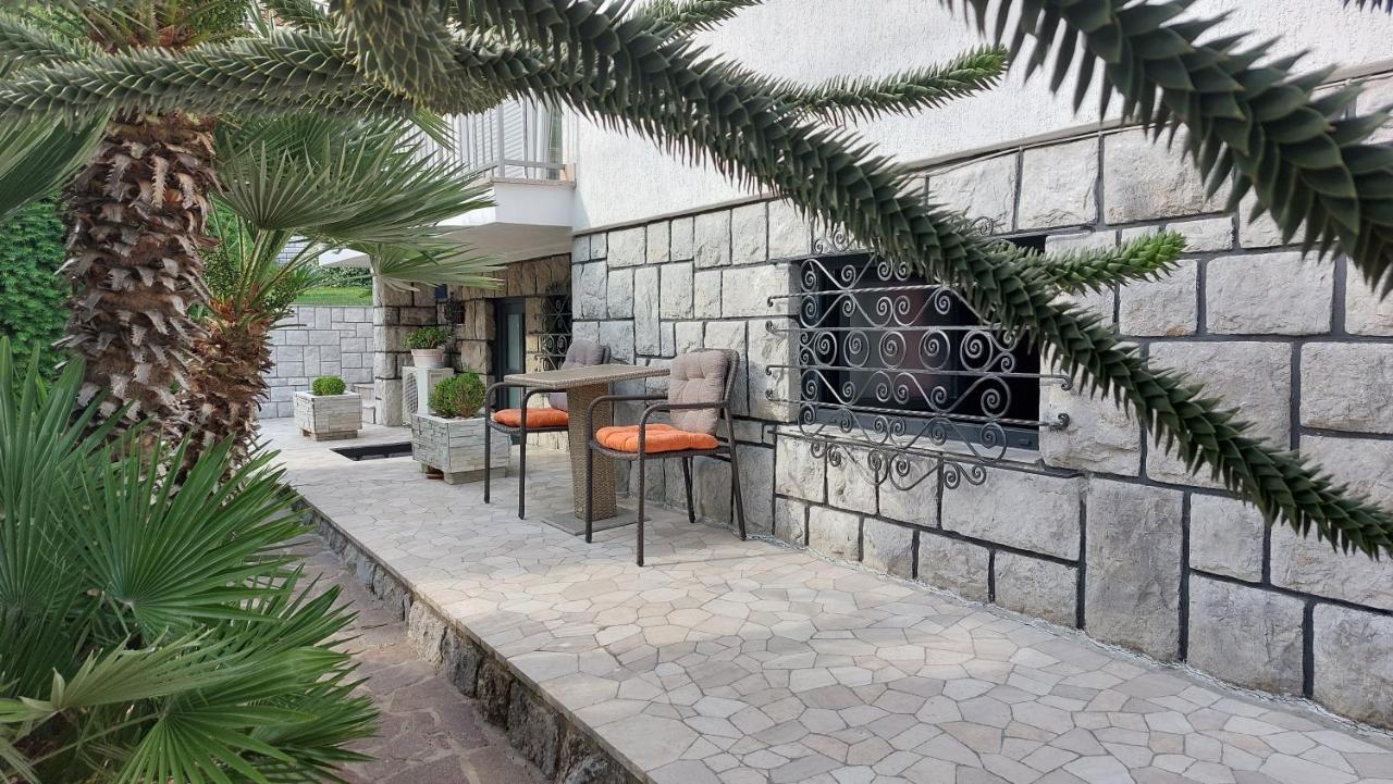Opatija Centar公寓 外观 照片