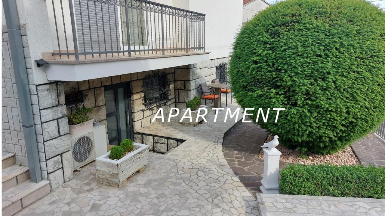 Opatija Centar公寓 外观 照片