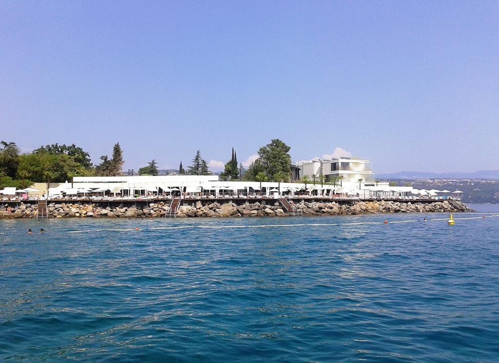 Opatija Centar公寓 客房 照片