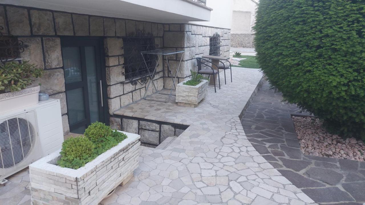 Opatija Centar公寓 外观 照片