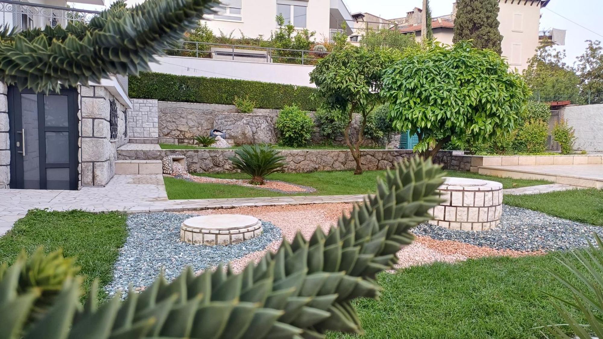 Opatija Centar公寓 外观 照片