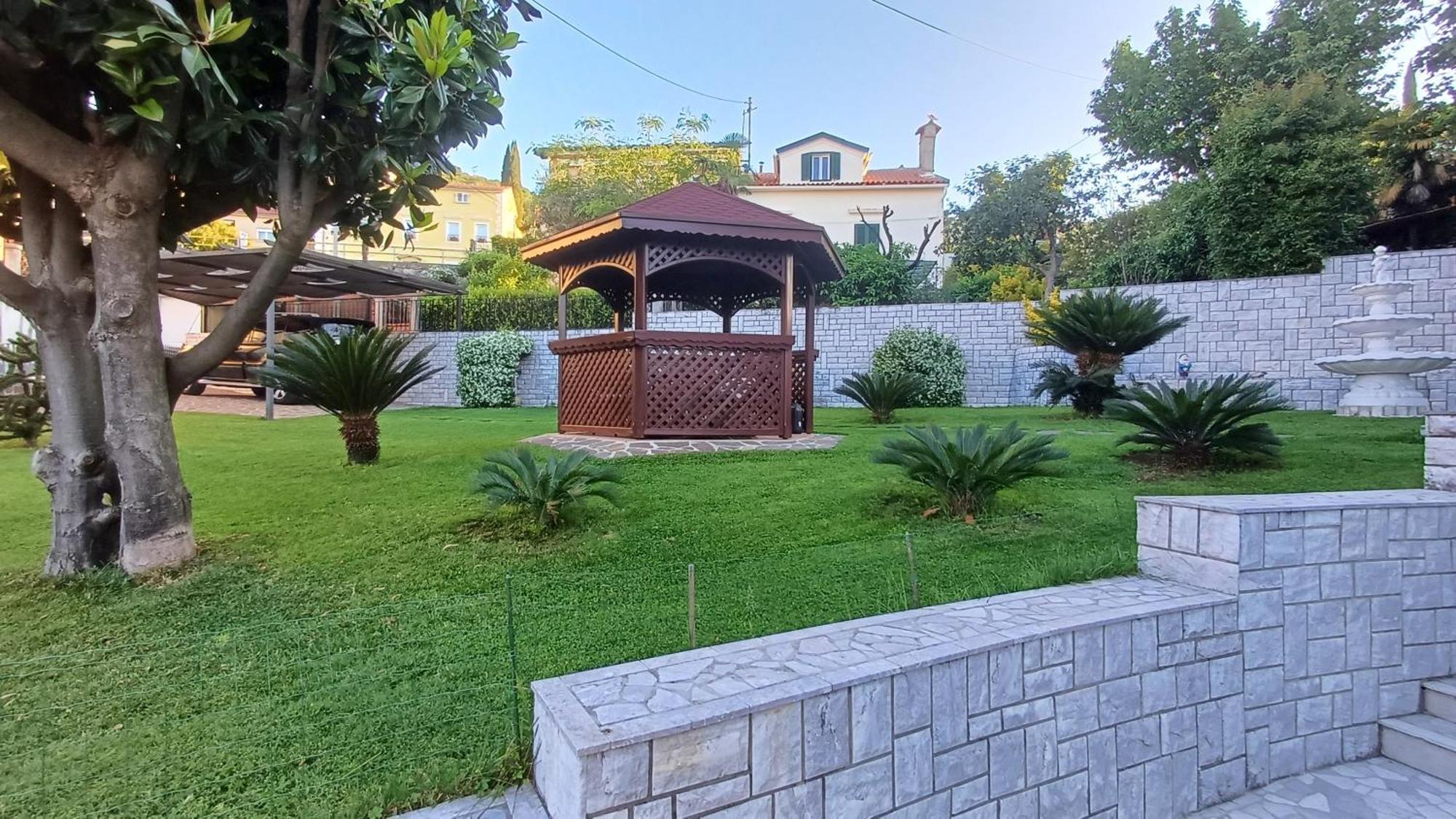Opatija Centar公寓 外观 照片