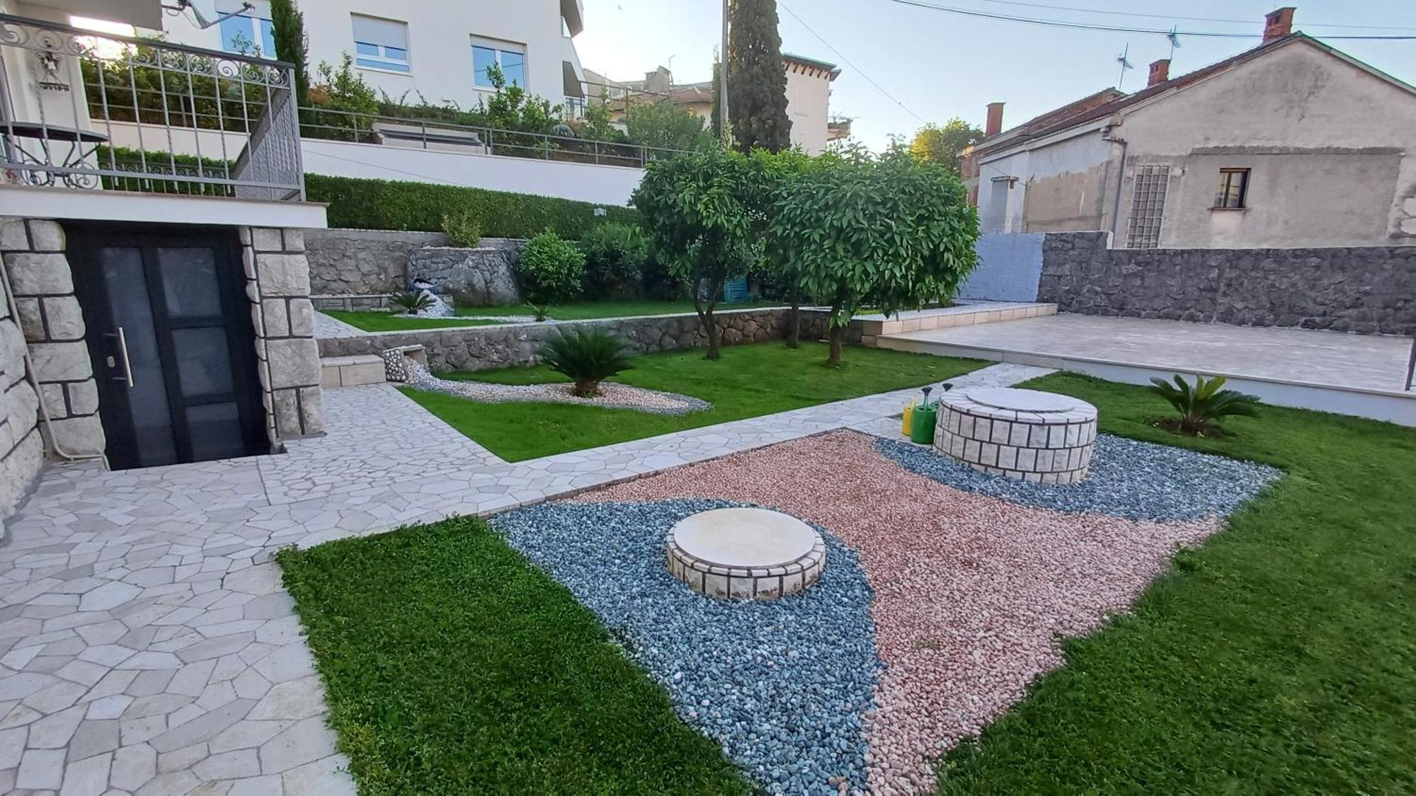 Opatija Centar公寓 外观 照片