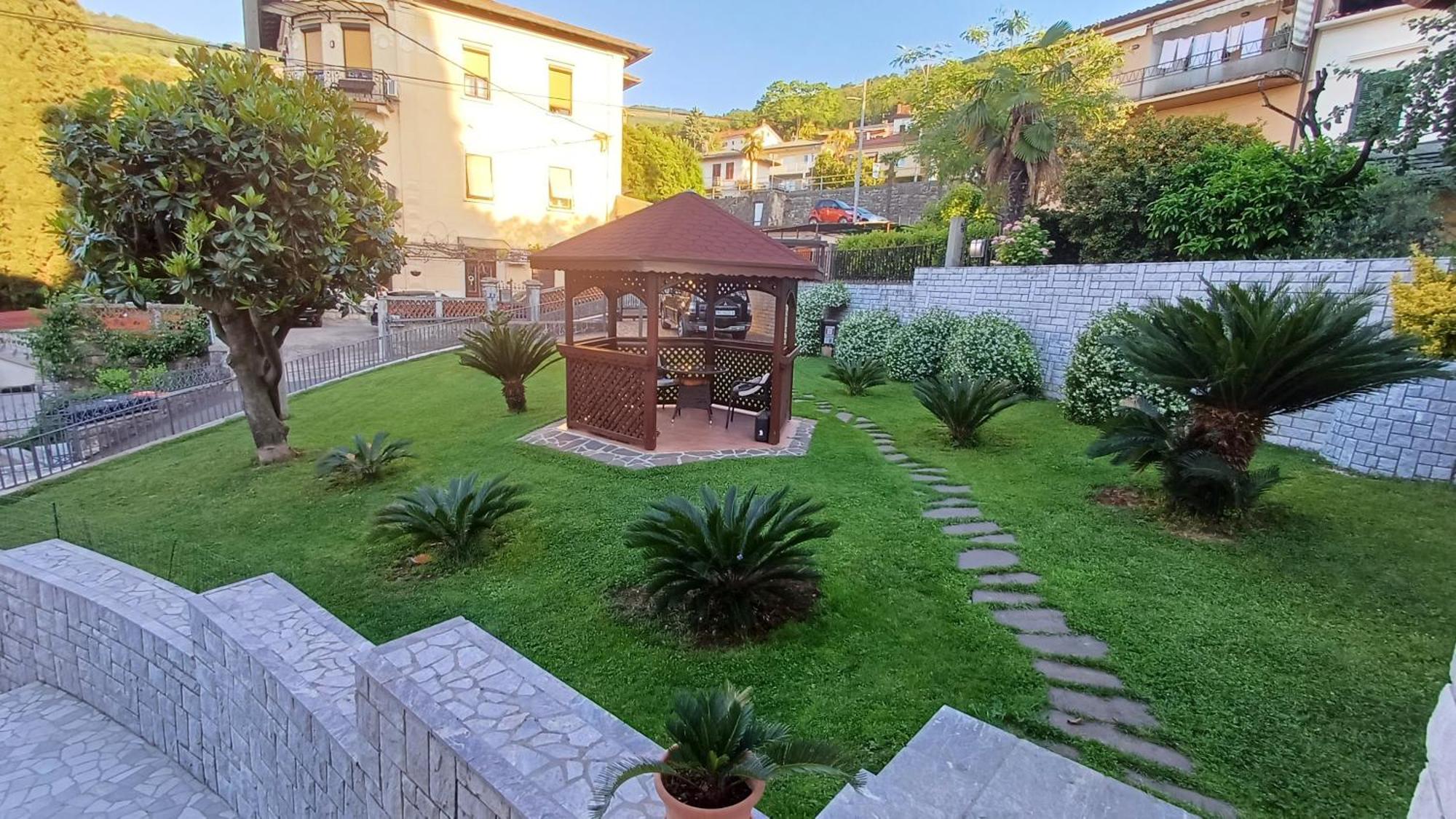 Opatija Centar公寓 外观 照片
