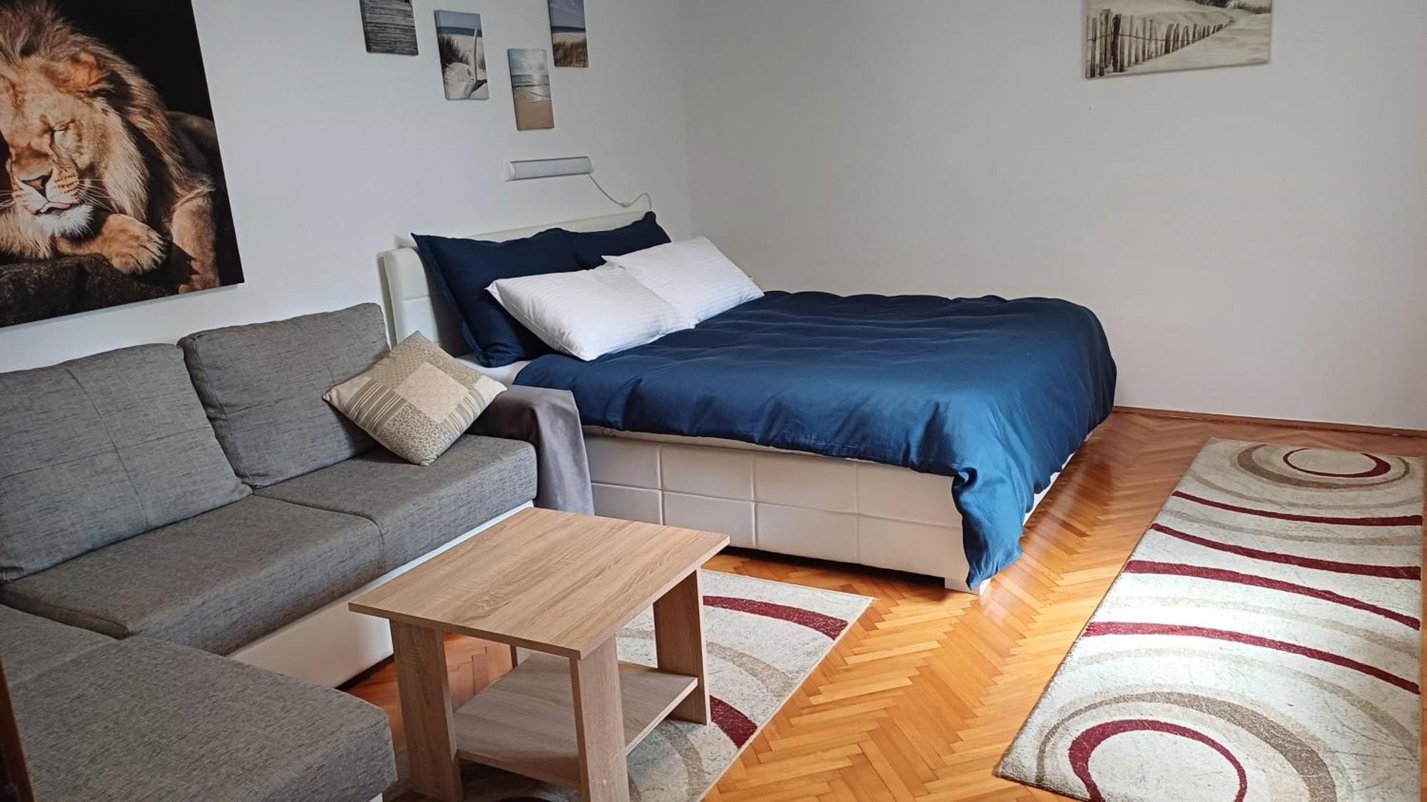 Opatija Centar公寓 外观 照片