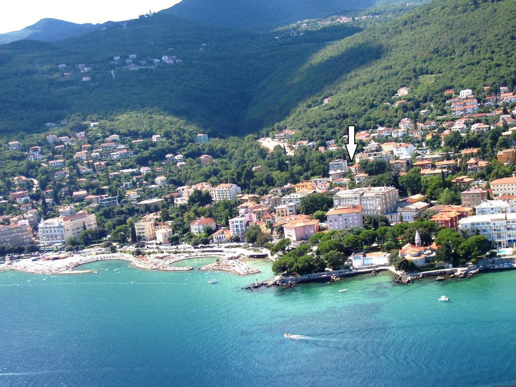 Opatija Centar公寓 外观 照片