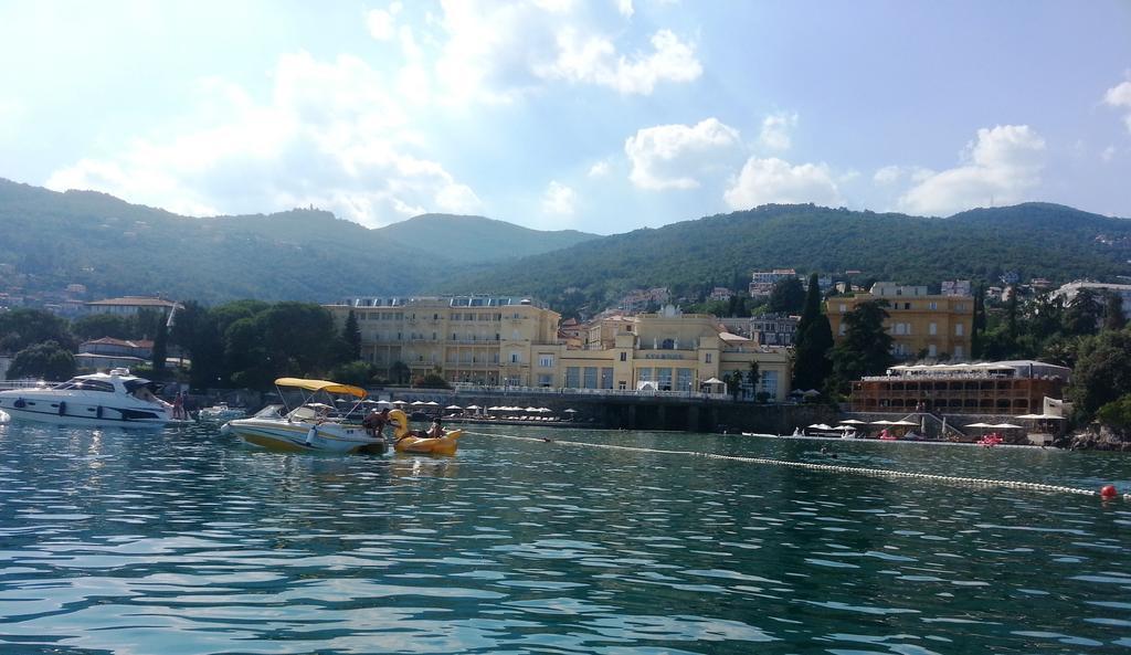 Opatija Centar公寓 外观 照片