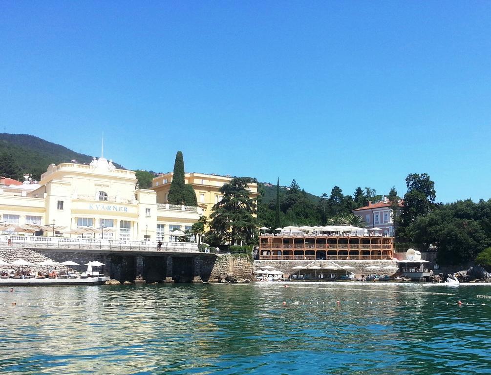 Opatija Centar公寓 外观 照片