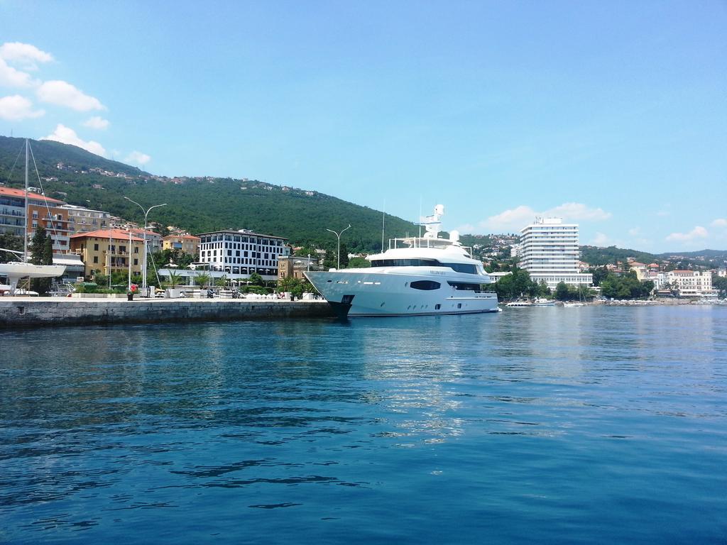 Opatija Centar公寓 外观 照片