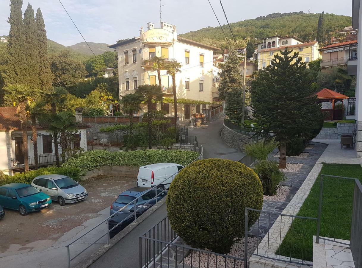 Opatija Centar公寓 外观 照片