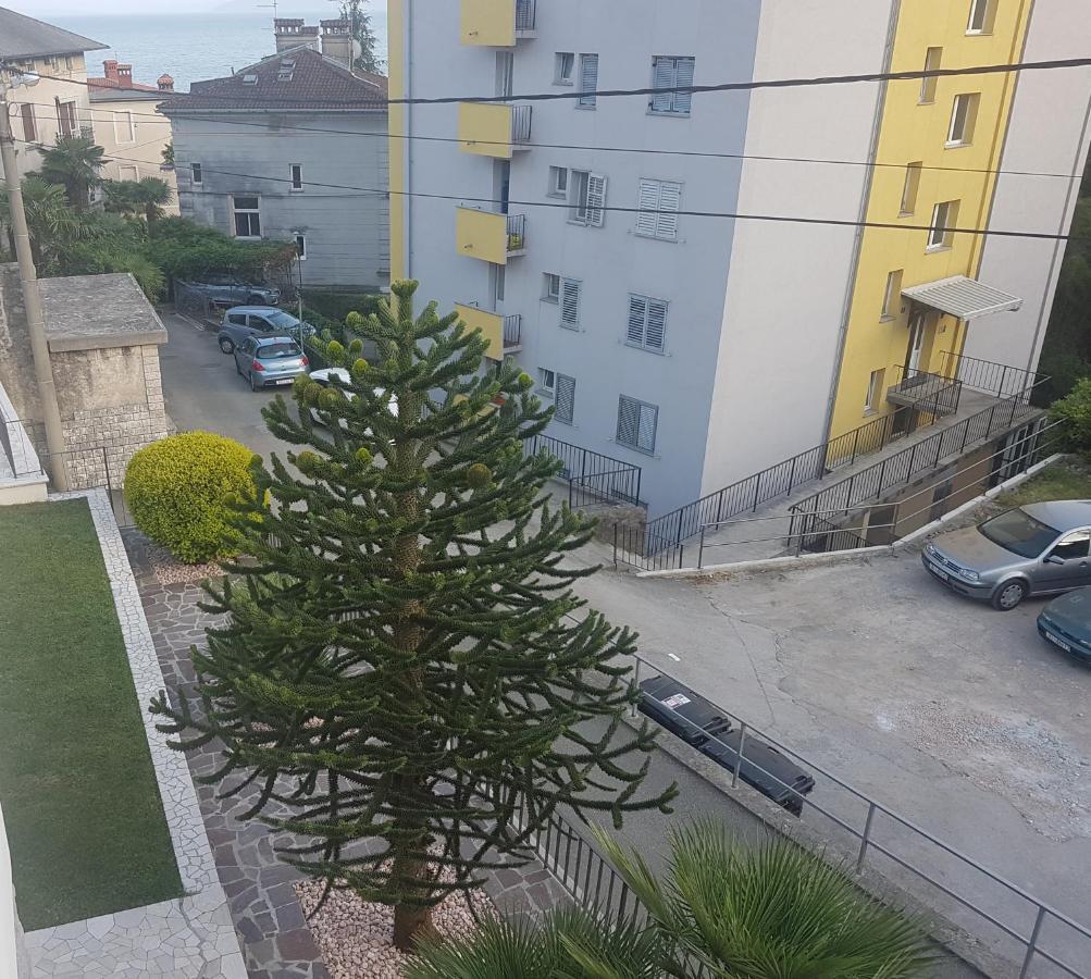 Opatija Centar公寓 外观 照片